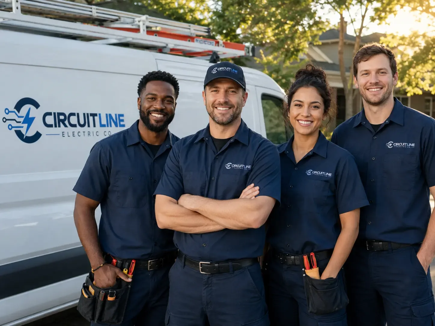 Whole Home Rewiring company in Pulaski, GA