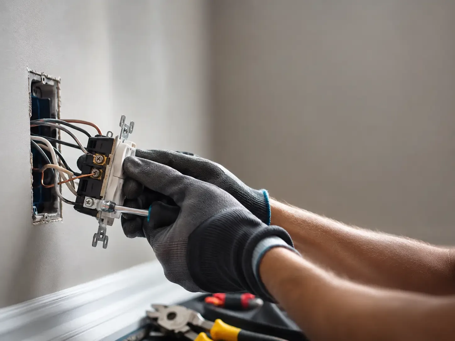 Why choose Whole Home Rewiring in Pulaski, GA